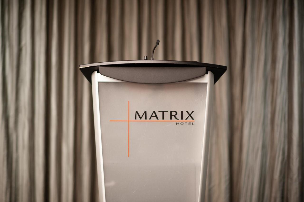 Matrix Hotel Edmonton Luaran gambar