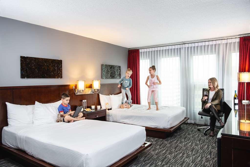 Matrix Hotel Edmonton Bilik gambar