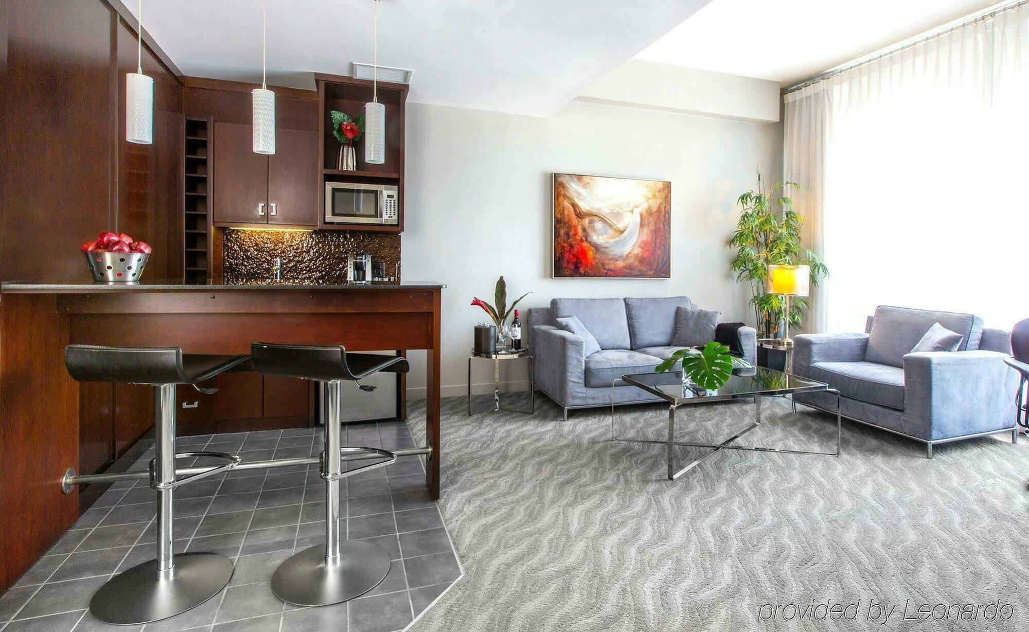 Matrix Hotel Edmonton Luaran gambar
